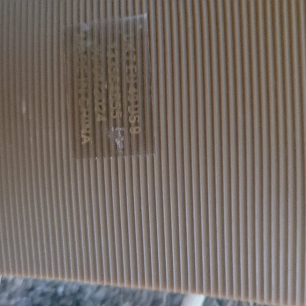 ASOS Strappy Espadrille Sandals Size 9 NWOT